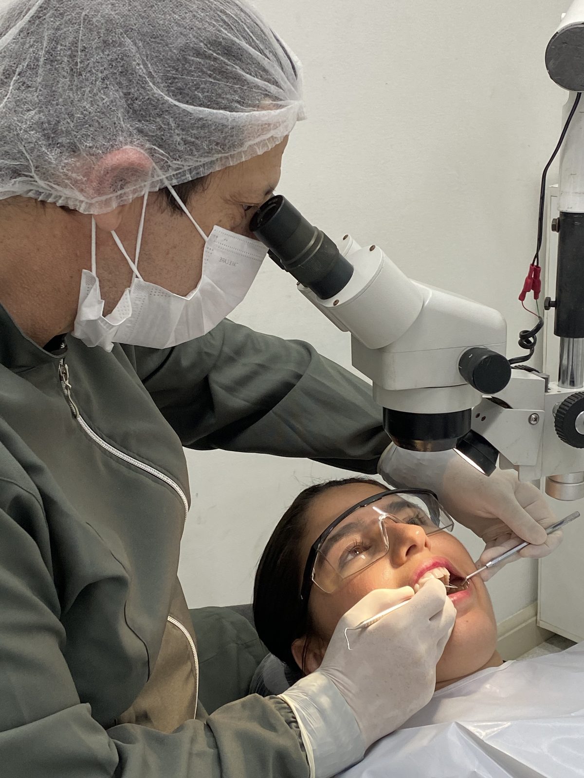 Consultório odontológico